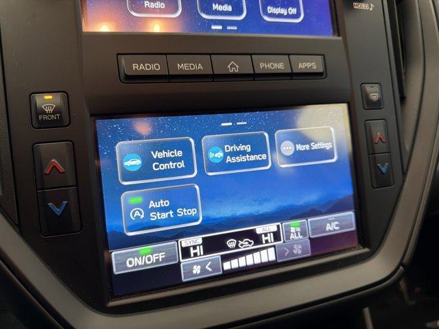 used 2024 Subaru Impreza car, priced at $20,950