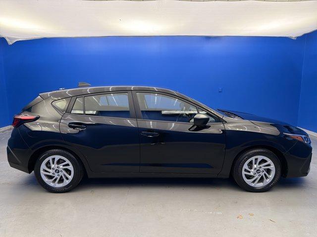 used 2024 Subaru Impreza car, priced at $20,950