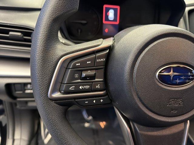 used 2024 Subaru Impreza car, priced at $20,950