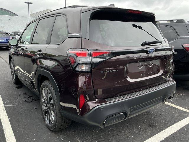 new 2026 Subaru Forester car, priced at $43,864