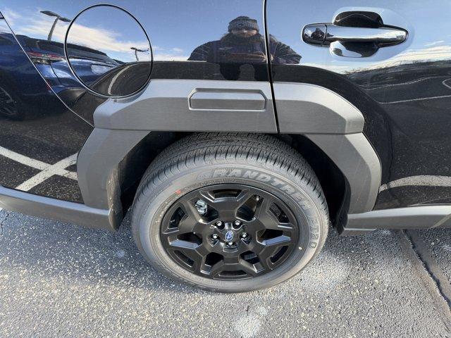 new 2026 Subaru Outback car, priced at $43,877