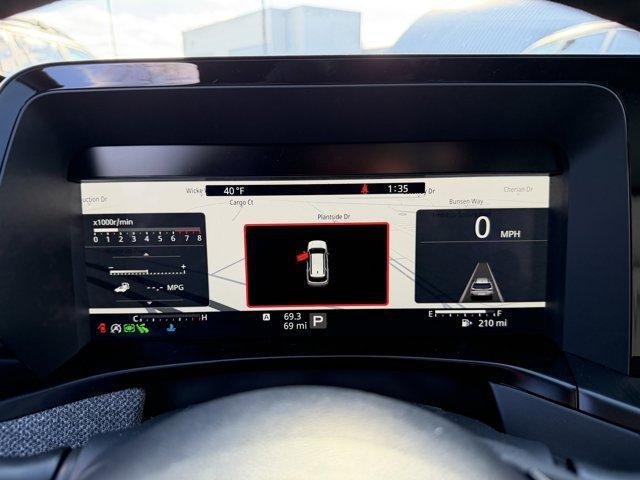 new 2026 Subaru Outback car, priced at $43,877