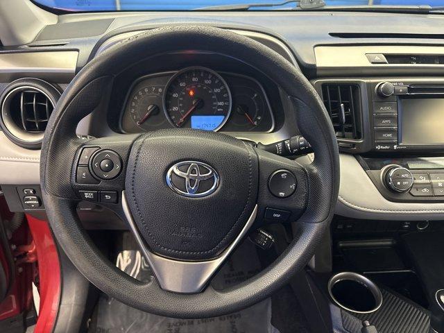 used 2014 Toyota RAV4 car, priced at $10,779