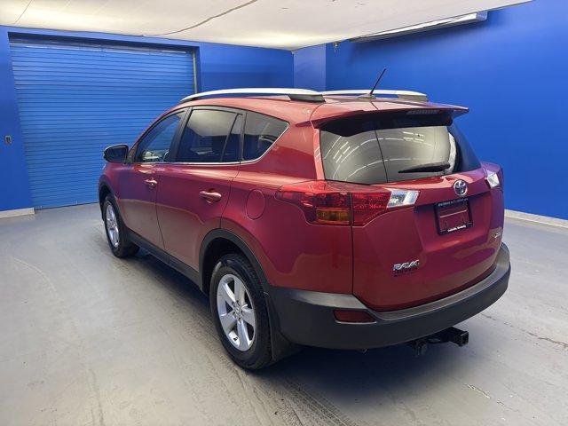 used 2014 Toyota RAV4 car, priced at $10,779