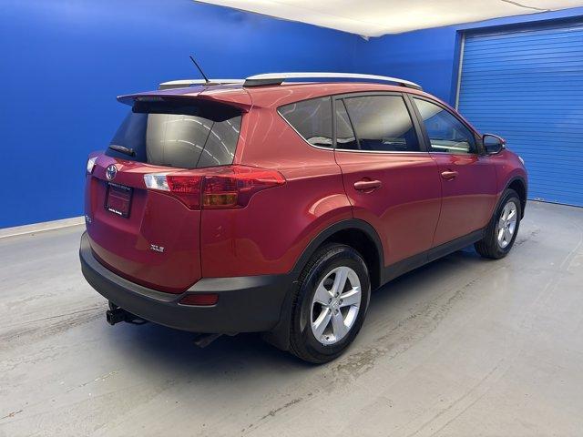 used 2014 Toyota RAV4 car, priced at $10,779