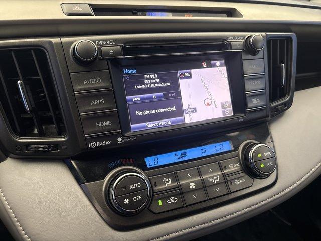 used 2014 Toyota RAV4 car, priced at $10,779