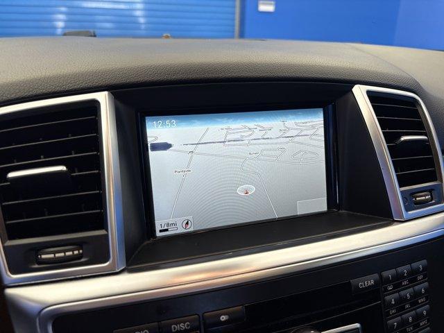 used 2013 Mercedes-Benz M-Class car, priced at $8,999