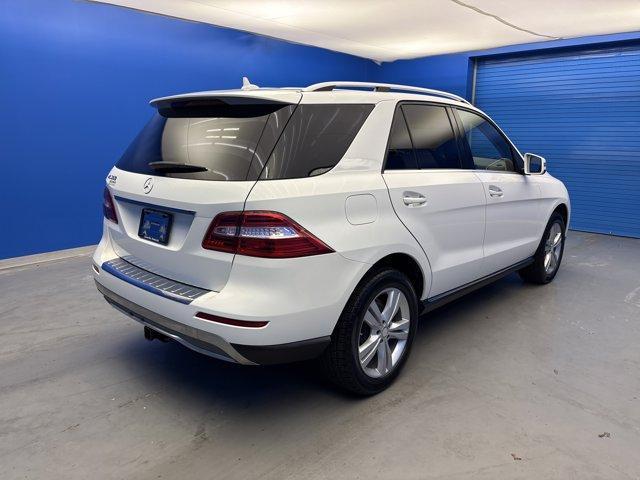 used 2013 Mercedes-Benz M-Class car, priced at $8,999