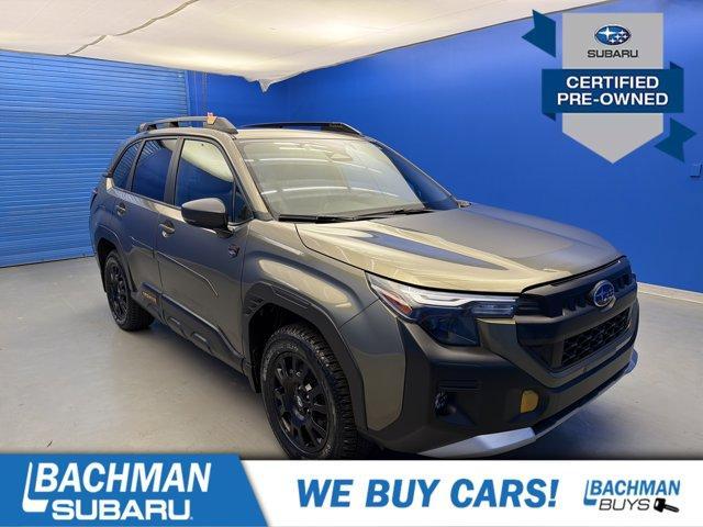 used 2026 Subaru Forester car, priced at $39,950