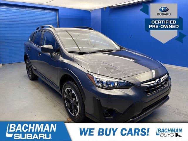 used 2023 Subaru Crosstrek car, priced at $24,500