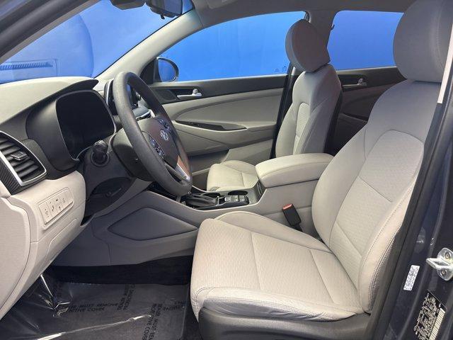 used 2019 Hyundai Tucson car, priced at $15,305