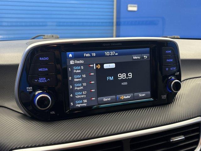 used 2019 Hyundai Tucson car, priced at $15,305