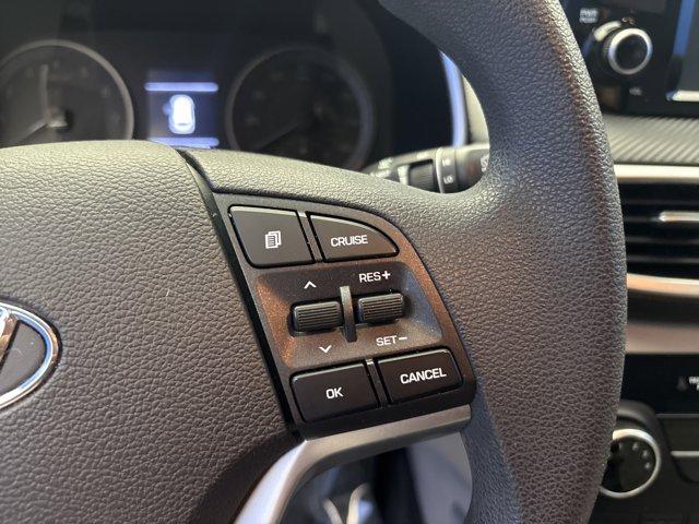 used 2019 Hyundai Tucson car, priced at $15,305