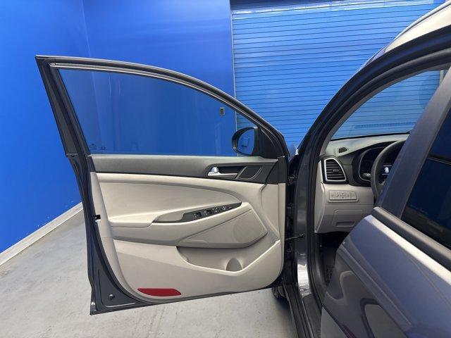 used 2019 Hyundai Tucson car, priced at $15,305