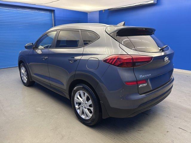 used 2019 Hyundai Tucson car, priced at $15,305