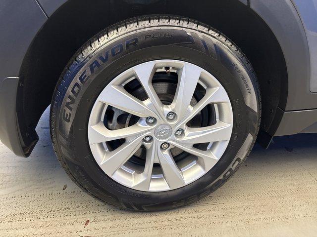 used 2019 Hyundai Tucson car, priced at $15,305