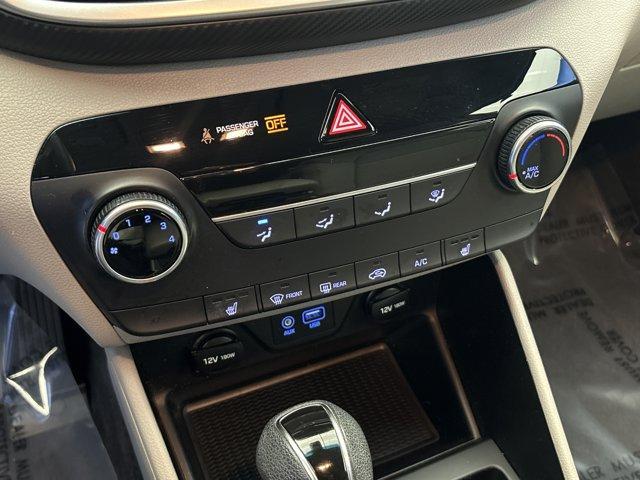 used 2019 Hyundai Tucson car, priced at $15,305