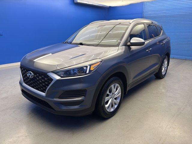 used 2019 Hyundai Tucson car, priced at $15,305