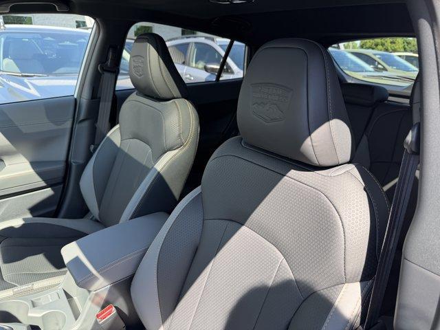 new 2026 Subaru Crosstrek car, priced at $37,453