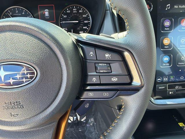 new 2026 Subaru Crosstrek car, priced at $37,453