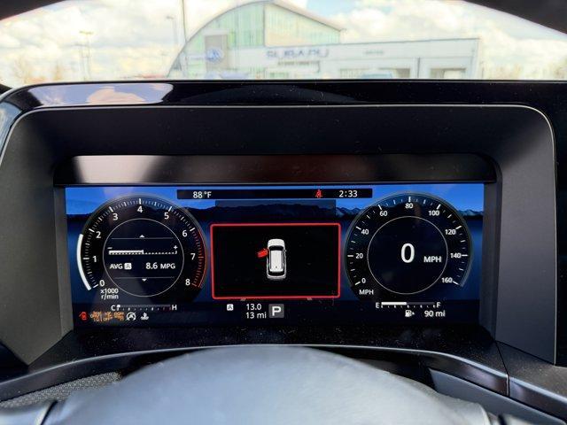 new 2026 Subaru Outback car, priced at $37,925