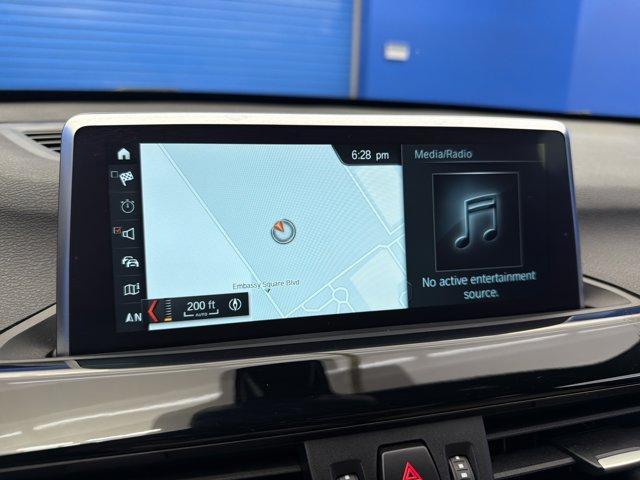 used 2018 BMW X1 car, priced at $13,500
