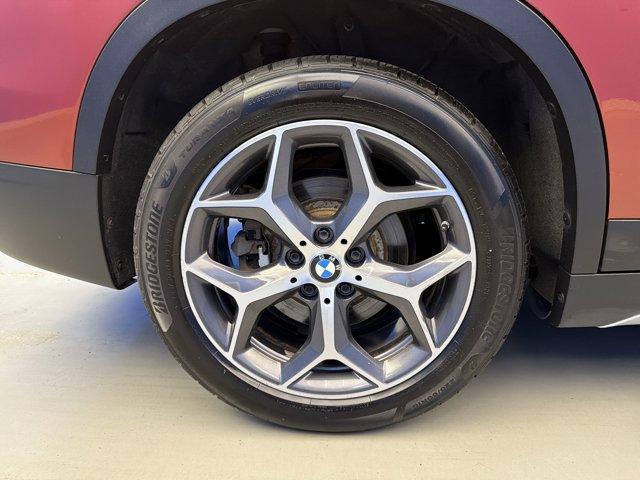 used 2018 BMW X1 car, priced at $13,500
