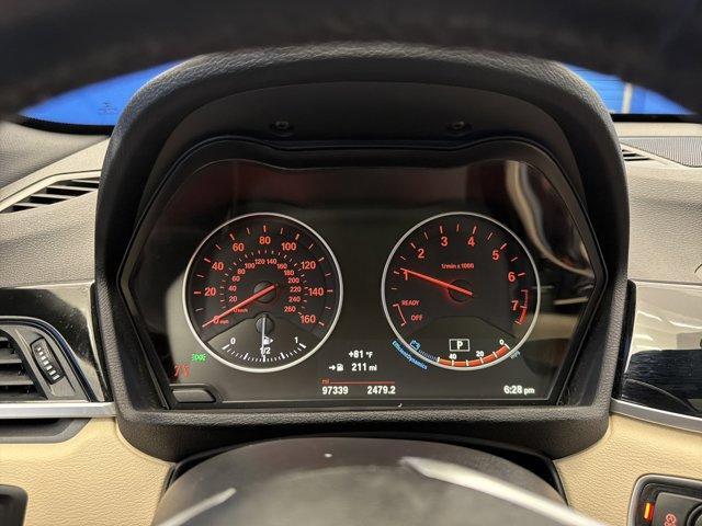 used 2018 BMW X1 car, priced at $13,500