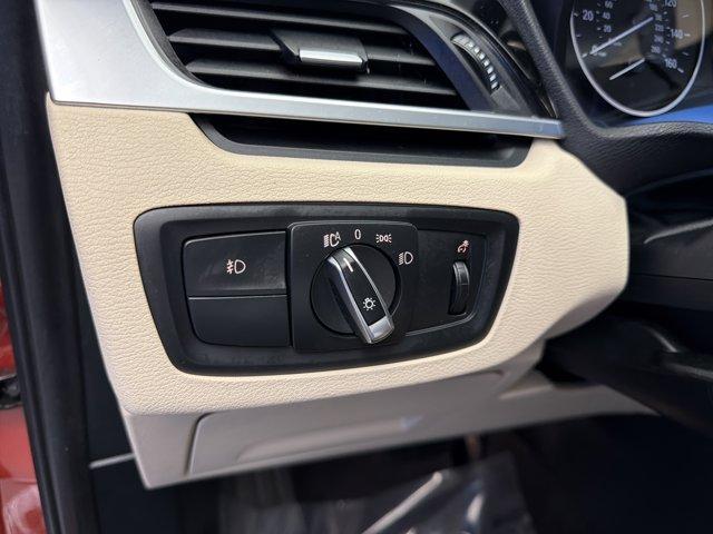 used 2018 BMW X1 car, priced at $13,500