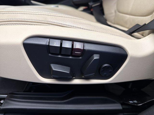 used 2018 BMW X1 car, priced at $13,500