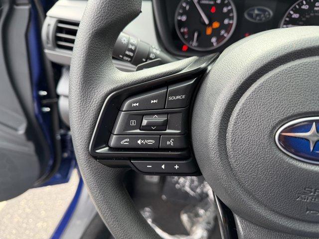 new 2026 Subaru Crosstrek car, priced at $31,743