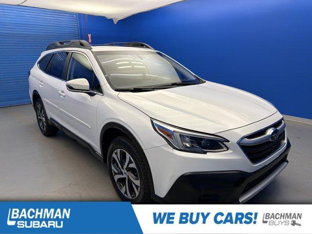 used 2022 Subaru Outback car, priced at $22,000