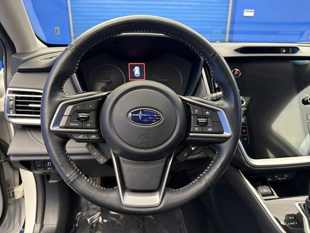 used 2022 Subaru Outback car, priced at $22,000