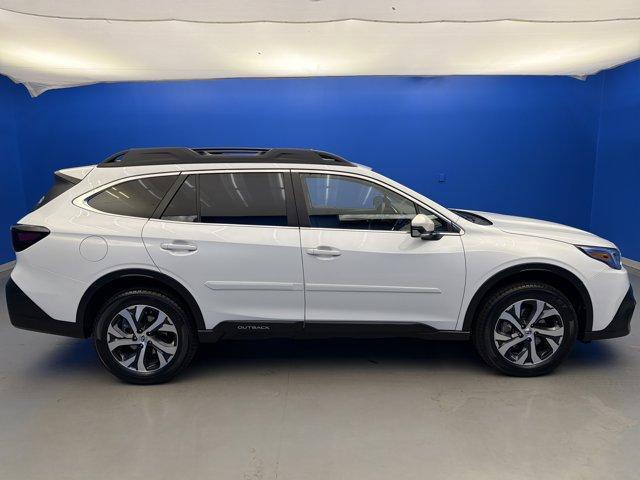 used 2022 Subaru Outback car, priced at $22,000