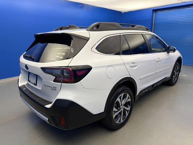 used 2022 Subaru Outback car, priced at $22,000