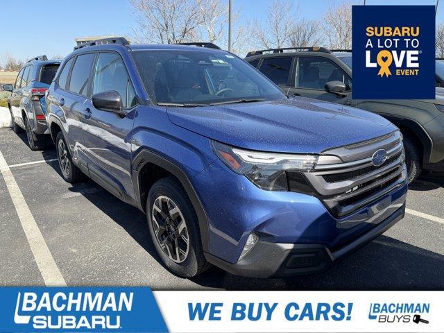 new 2026 Subaru Forester car, priced at $34,678