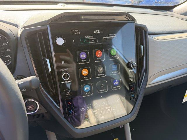 new 2026 Subaru Forester car, priced at $34,678