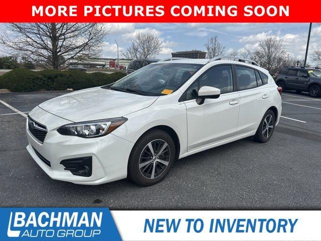 used 2019 Subaru Impreza car, priced at $14,750