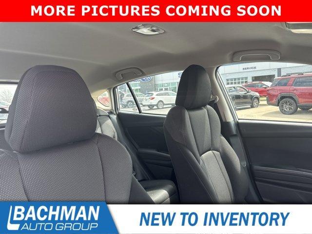 used 2019 Subaru Impreza car, priced at $14,750