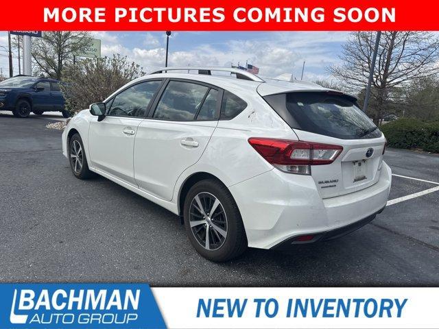 used 2019 Subaru Impreza car, priced at $14,750