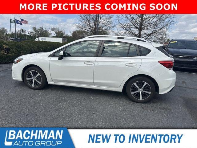 used 2019 Subaru Impreza car, priced at $14,750