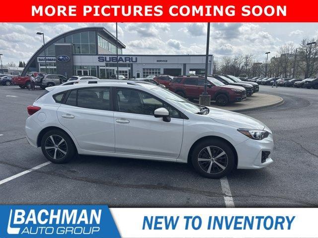used 2019 Subaru Impreza car, priced at $14,750