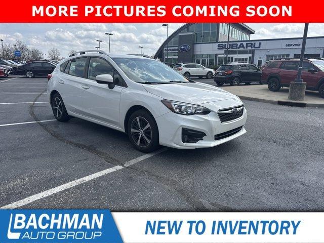 used 2019 Subaru Impreza car, priced at $14,750