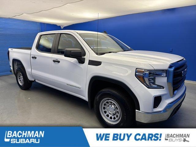 used 2022 GMC Sierra 1500 Limited car, priced at $26,500