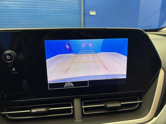 used 2024 Chevrolet Trax car, priced at $18,806