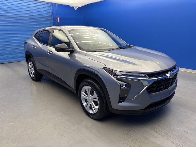 used 2024 Chevrolet Trax car, priced at $18,806