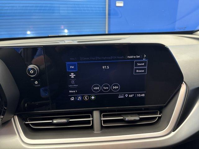 used 2024 Chevrolet Trax car, priced at $18,806