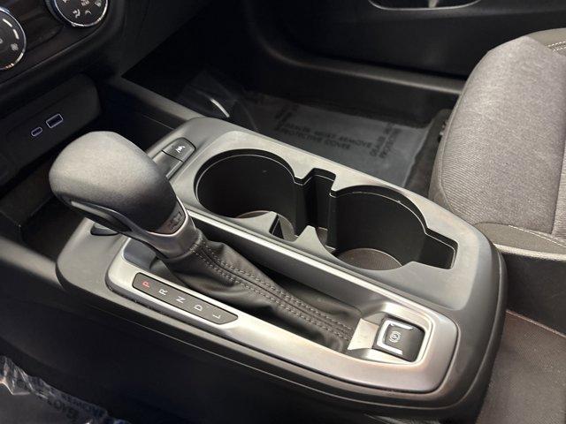 used 2024 Chevrolet Trax car, priced at $18,806