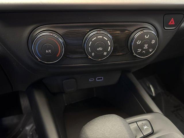 used 2024 Chevrolet Trax car, priced at $18,806