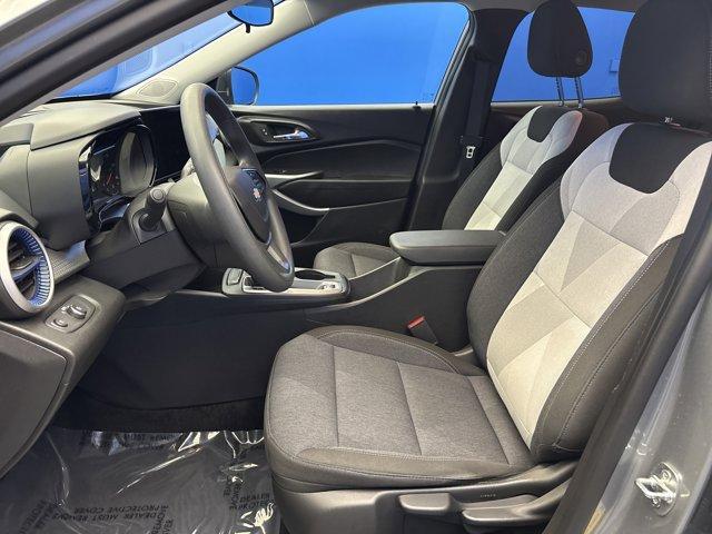 used 2024 Chevrolet Trax car, priced at $18,806